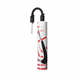 Nike Essentials Τρομπα Μπαλας Λευκο - Μαυρο