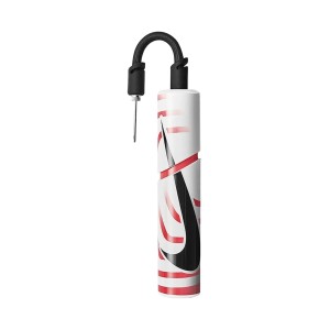 Nike Essentials Τρομπα Μπαλας Λευκο - Μαυρο