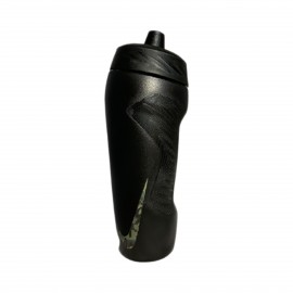 Nike Hyperfuel Water Bottle 18oz Αθλητικο Παγουρι Μαυρο