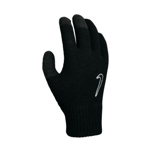 Nike Knitted Grip Tech 2.0 Unisex Γαντια Μαυρα
