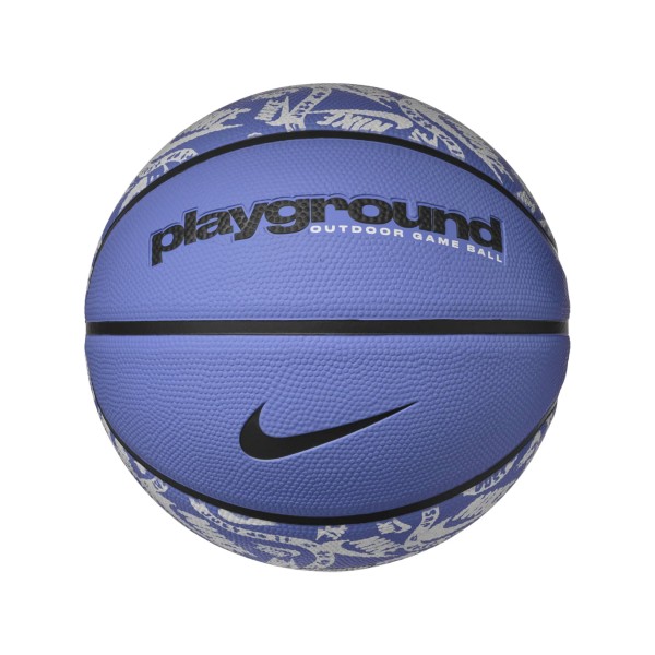 Nike Everyday Playground 8P Graphic Μπαλα Μπασκετ Μπλε 