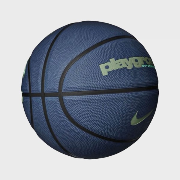 Nike Everyday Playground 8P Graphic Μπαλα Μπασκετ Μπλε - Πρασινο