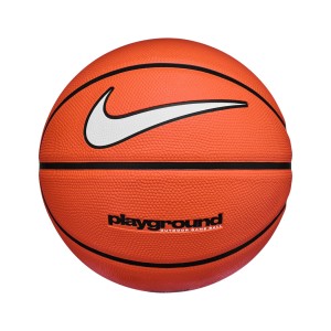 Nike Everyday Playground 8P Outdoor Μπαλα Μπασκετ Ποτοκαλι