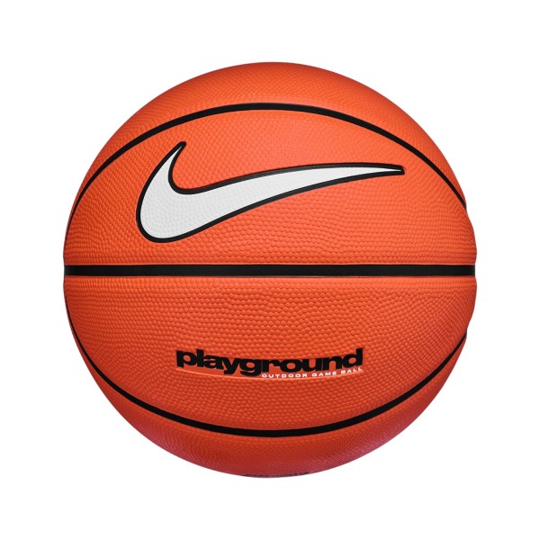 Nike Everyday Playground 8P Outdoor Μπαλα Μπασκετ Ποτοκαλι