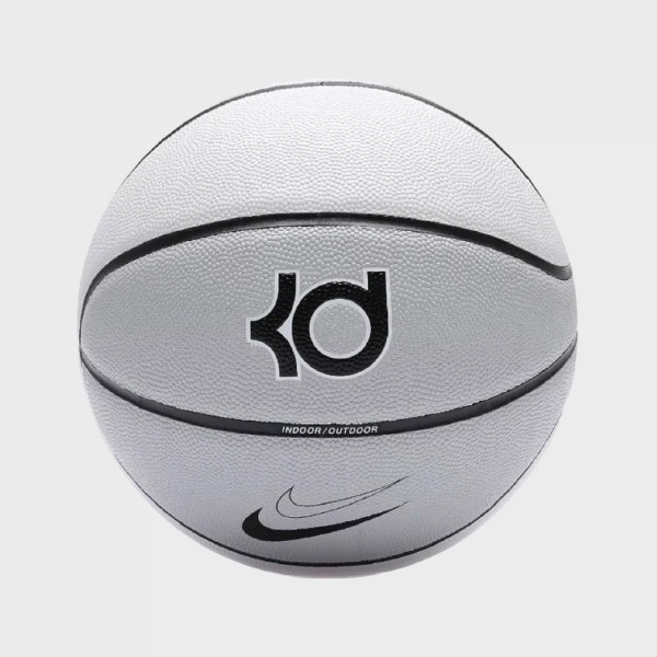 Nike All Court 8P Kevin Durant Μπαλα Μπασκετ Γκρι 