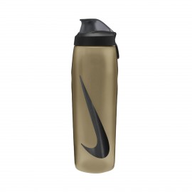 Nike Refuel Bottle Locking Lid 24 oz Μπουκαλι Χρυσο