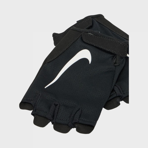 Nike Sportswear Pacer Lughtweght Κοντα Ανδρικα Γαντια Γυμναστηριου Μαυρα