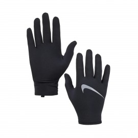 Nike Miller Running Unisex Γαντια Μαυρα
