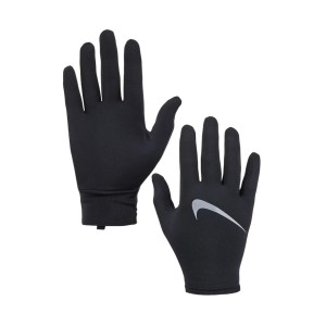 Nike Miller Running Unisex Γαντια Μαυρα