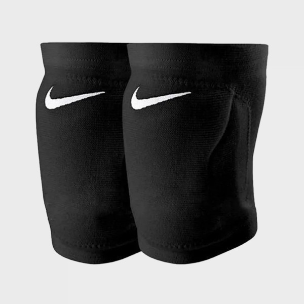 Nike Streak Volleyball Knee Pad Επιγονατιδες Αθλησης Μαυρες