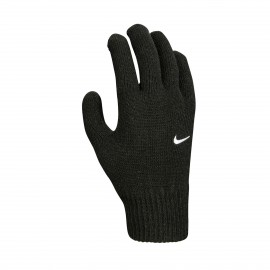 Nike Swoosh Knit 2.0 Unisex Γαντια Μαυρο