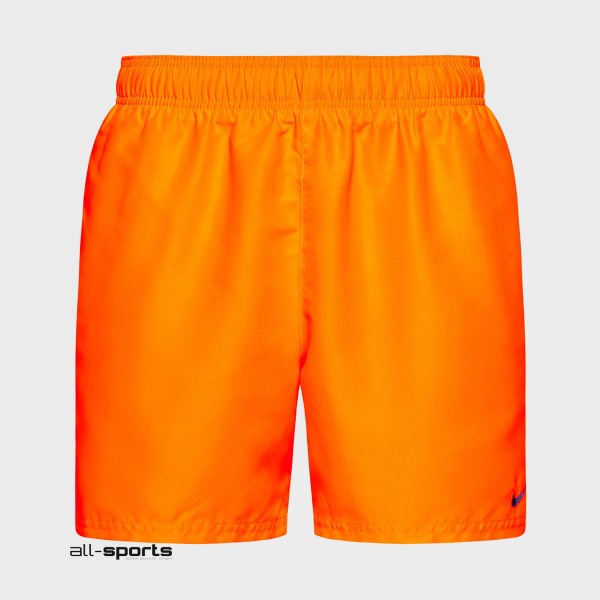 Nike Sportswear 5 Inches Volley Ανδρικο Μαγιο Πορτοκαλι