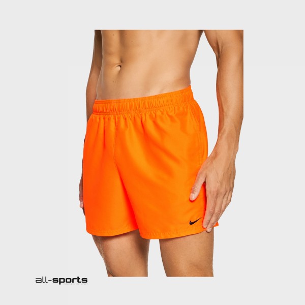 Nike Sportswear 5 Inches Volley Ανδρικο Μαγιο Πορτοκαλι