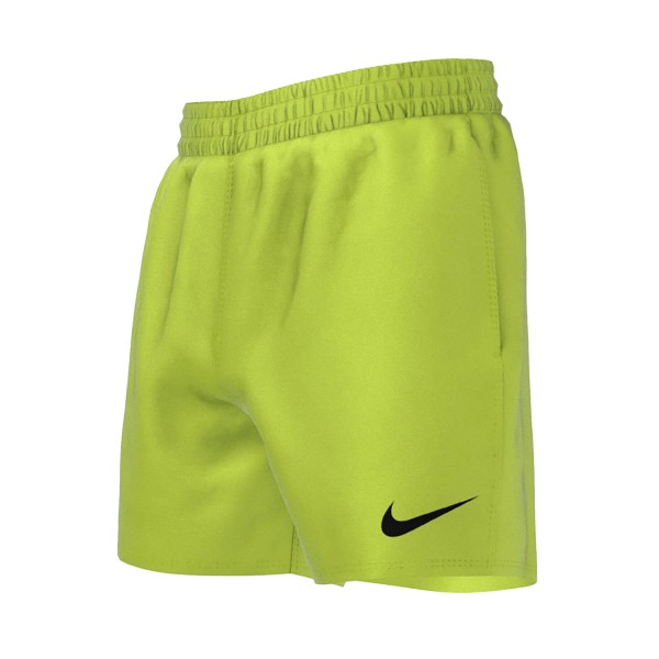Nike Essentials 4" Volley Shorts Παιδικο Μαγιο Πρασινο