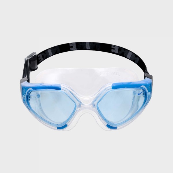 Nike Expanse Swim Unisex Γυαλια Κολυμβησης Ενηλικων Μπλε