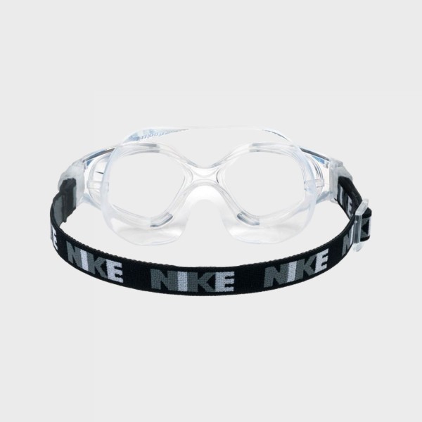 Nike Expanse Swim Unisex Γυαλια Κολυμβησης Ενηλικων Διαφανα