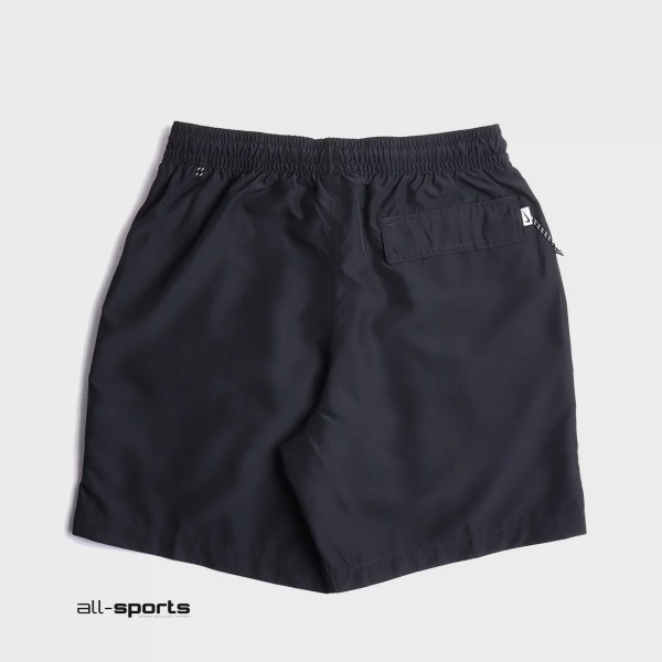 Nike Sportswear 7 Inches Big Logo Ανδρικη Βερμουδα Μαυρη