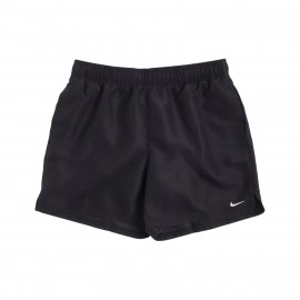 Nike Essentials Logo LT Volley Style 5 Inches Ανδρικο Μαγιο Μαυρο