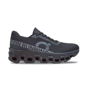 ON Cloud Monster 2 Running Ανδρικο Παπουτσι Μαυρο