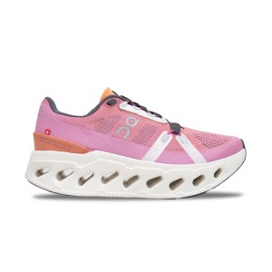 ON CloudEclipse Running Γυναικειο Παπουτσι Ροζ