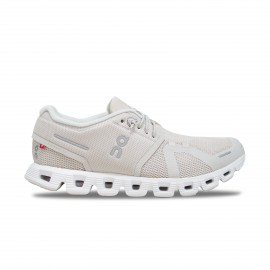 ON Cloud 5 Running Γυναικειο Παπουτσι Μπεζ