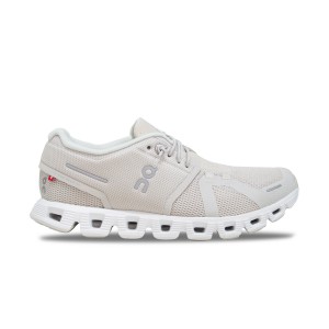 ON Cloud 5 Running Γυναικειο Παπουτσι Μπεζ