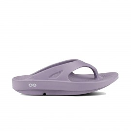 Oofos Ooriginal Recovery Sandal Γυναικειες Παντοφλες Μωβ