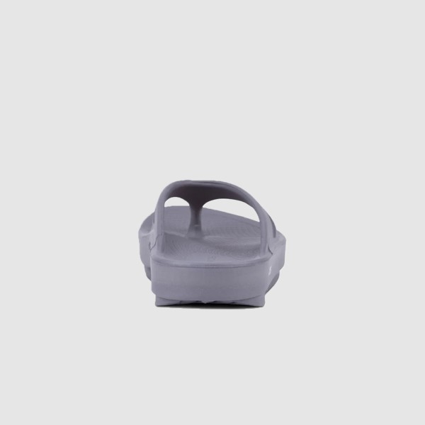 Oofos Original Recovery Sandal Unisex Παντοφλα Γκρι