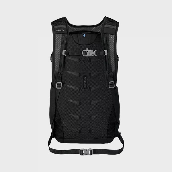 Osprey Daylite Plus 20 Λιτρα Hydraulics Unisex Σακιδιο Πλατης Μαυρο