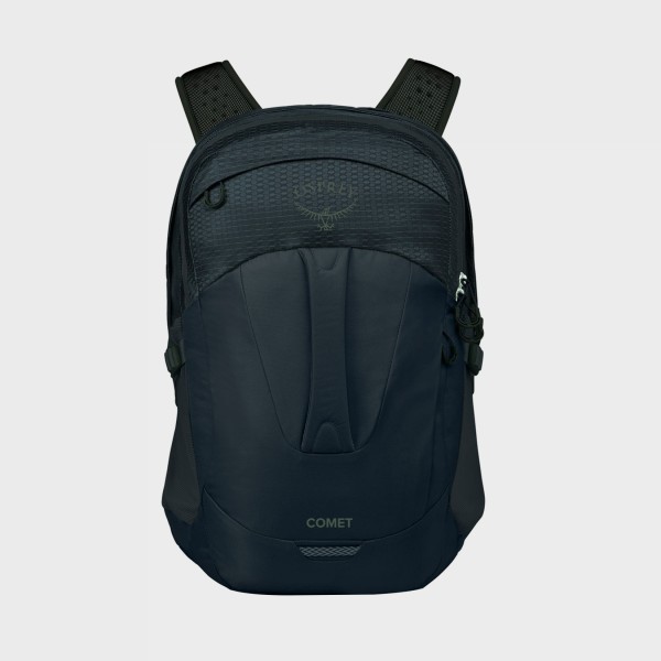 Osprey Comet 30 Λιτρα 45x31cm Unisex Σακιδιο Πλατης Μαυρο