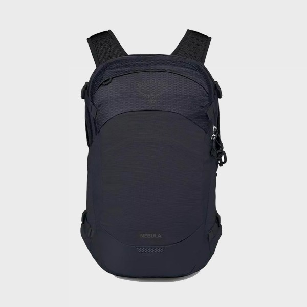 Osprey Comet 30 Λιτρα 45x31cm Unisex Σακιδιο Πλατης Μαυρο