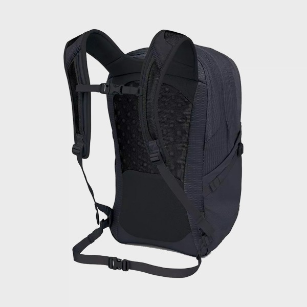 Osprey Comet 30 Λιτρα 45x31cm Unisex Σακιδιο Πλατης Μαυρο