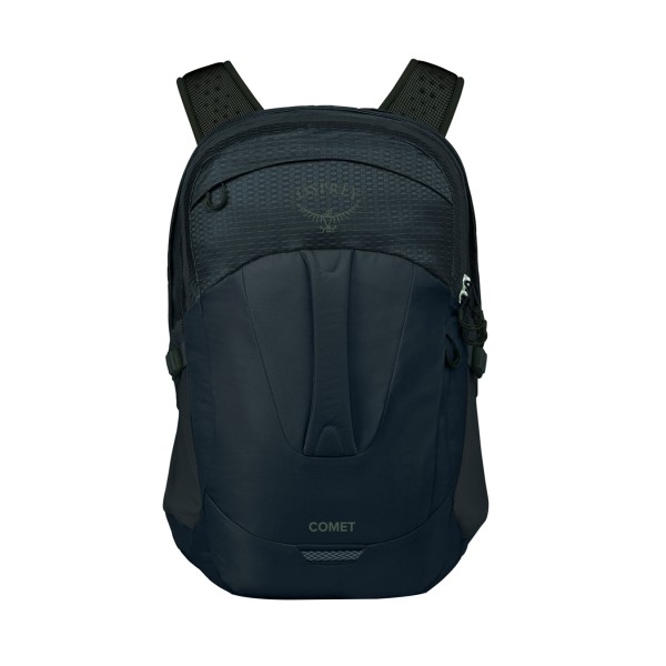 Osprey Comet 30 Λιτρα 45x31cm Unisex Σακιδιο Πλατης Μαυρο