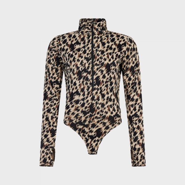 Protest PRTCOSMIC 1/4 Body Zip Top Baselayer Woman