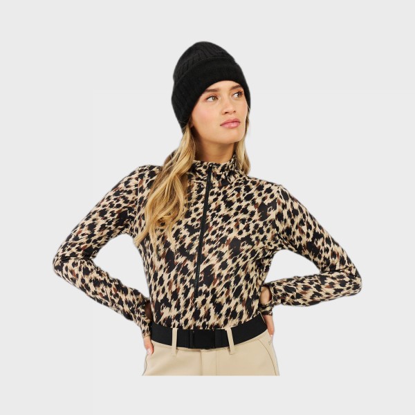 Protest PRTCOSMIC 1/4 Body Zip Top Baselayer Woman