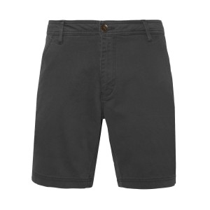 Protest PRTBastian Chino Above Knee Ανδρικη Βερμουδα Γκρι