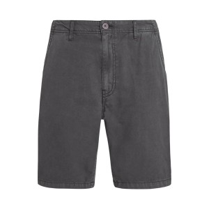 Protest PRTCOMIE Casual Soft Denim Above Knees Ανδρικη Βερμουδα Γκρι