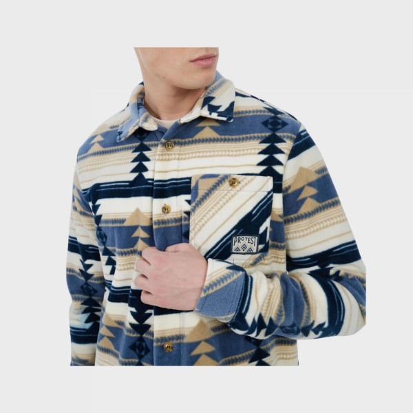 Protest PRTBleaker Outdoor Full Zip Top Man