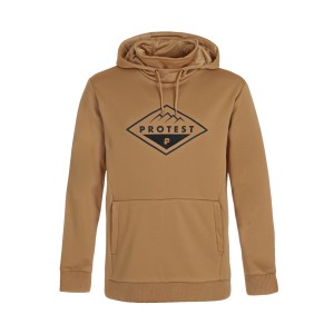 Protest PRTISSYK Hooded Basic Ανδρικο Φουτερ Ταμπα