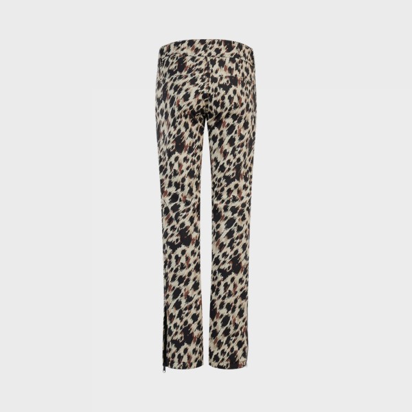 Protest PRTTUULI Snowpants AOP Woman 