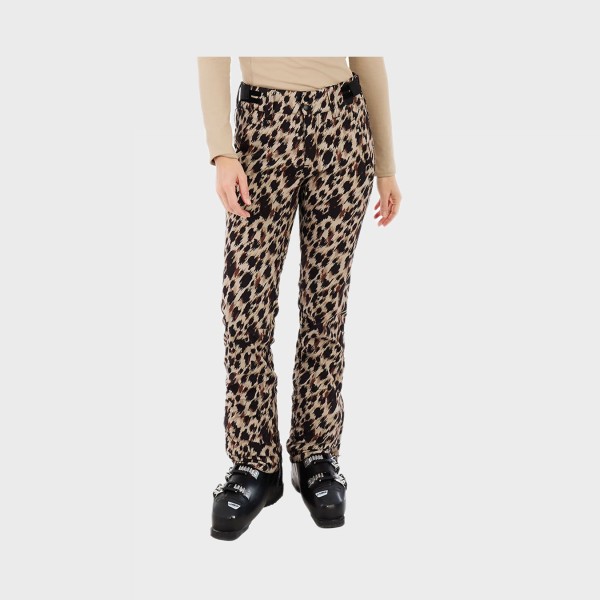 Protest PRTTUULI Snowpants AOP Woman 