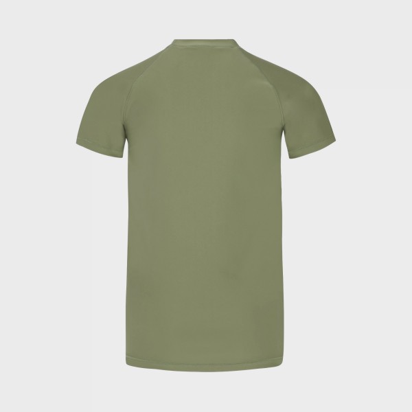 Protest PRTBERENTS  Surf Slim Fit Action Παιδικη Μπλουζα Θαλασσης Χακι