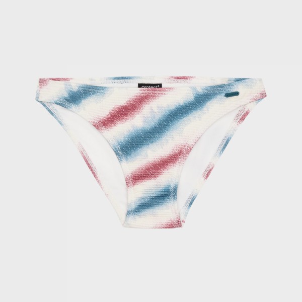 Protest  PRTJOA Striped Triangle Bikini Εφηβικο Σετ Μαγιο Ροζ - Μπλε