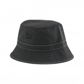 Puma Prime Classic Bucket Unisex Καπελο Μαυρο 