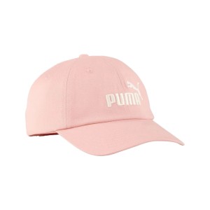 Puma Essentials Logo Junior Παιδικο Καπελο Ροζ