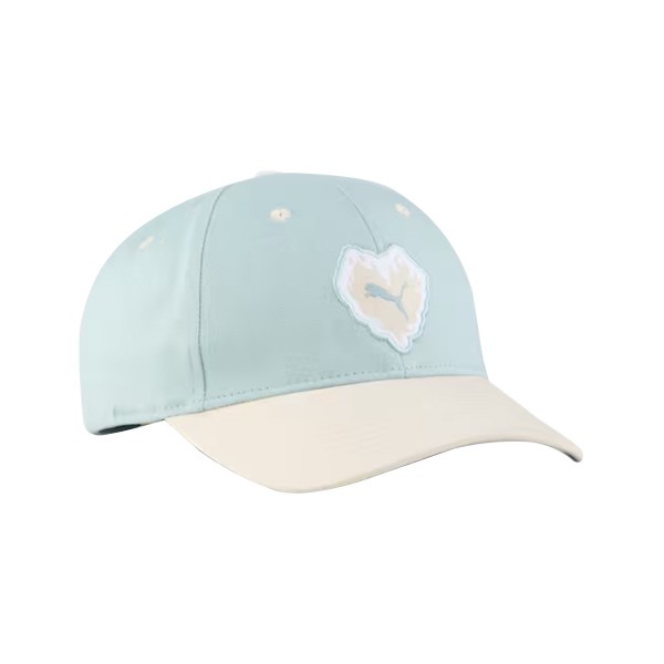 Puma Comic BB Cap Junior Παιδικο Καπελο Βεραμαν - Μπεζ