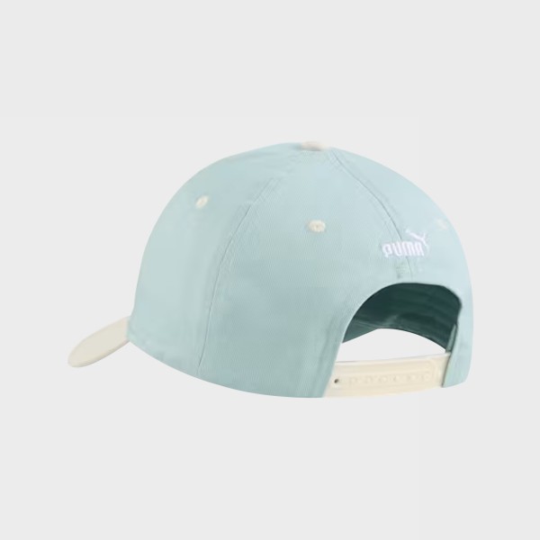 Puma Comic BB Cap Junior Παιδικο Καπελο Βεραμαν - Μπεζ