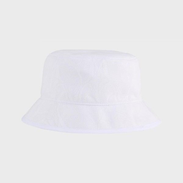 Puma JER SHE Concept Collection Bucket Γυναικειο Καπελο Λευκο