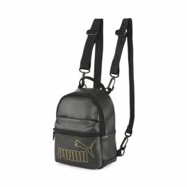 Puma Core Up Minime Γυναικεία Τσαντα Πλατης Μαυρη