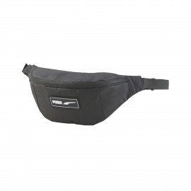 Puma Deck Waist Unisex Τσαντακι Μεσης Μαυρο